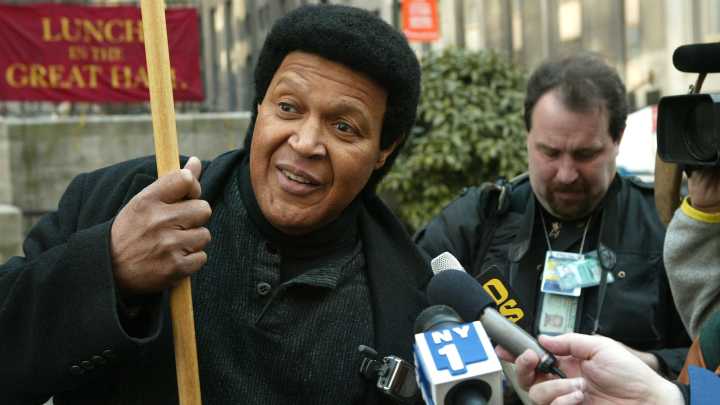 Why Chubby Checker won't attend Rock and Roll Hall of Fame induction
