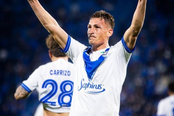 Vélez goleó a Lanús y queda en la cima de la Zona B del Torneo Clausura