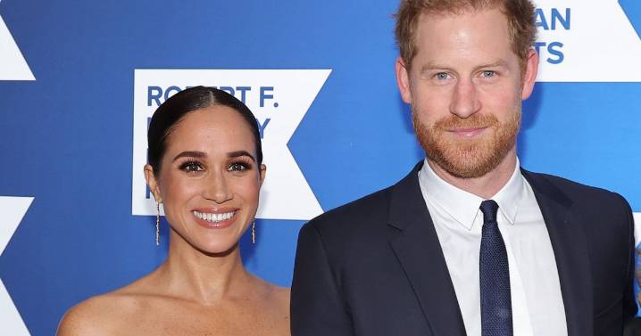 Prince Harry and Meghan Markle sign new 'multi