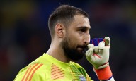 Gianluigi Donnarumma: Paris Saint-Germain drop in-demand goalkeeper for Super Cup