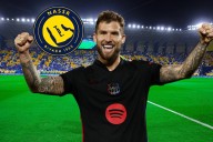 Iñigo Martínez se une al Al-Nassr y jugará junto a Cristiano Ronaldo en Arabia Saudí