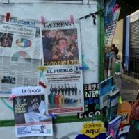 'Things will improve': Bolivians look forward to right's return