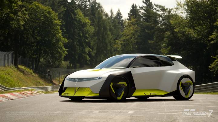 ¿Te imaginas un Opel Corsa con 800 caballos de potencia?