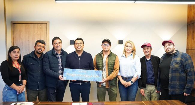 La Alcaldía de Soacha firma convenio para sembrar y cuidar 9.000 árboles
