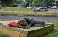 Trump pledged to move homeless people from Washington. What we know and don’t know about his plans
