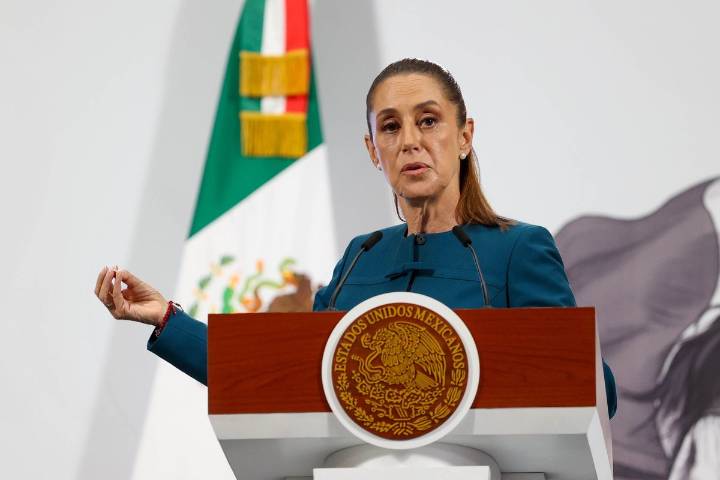 Felicita Sheinbaum a deportistas mexicanos que obtuvieron129 medallas en Juegos Panamericanos Junior