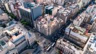 Dos en el sur y uno en el norte: cuáles son los barrios porteños donde más aumentaron las casas