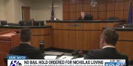 Nicholas and Andrea Loving in court