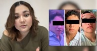 Se entregan dos de los tres acusados en el caso “La Manada de Campeche”