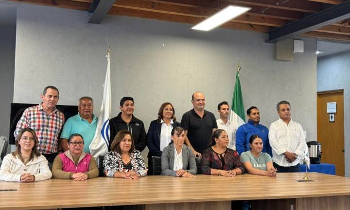 Se registra planilla única para dirigencia del PAN en San Juan