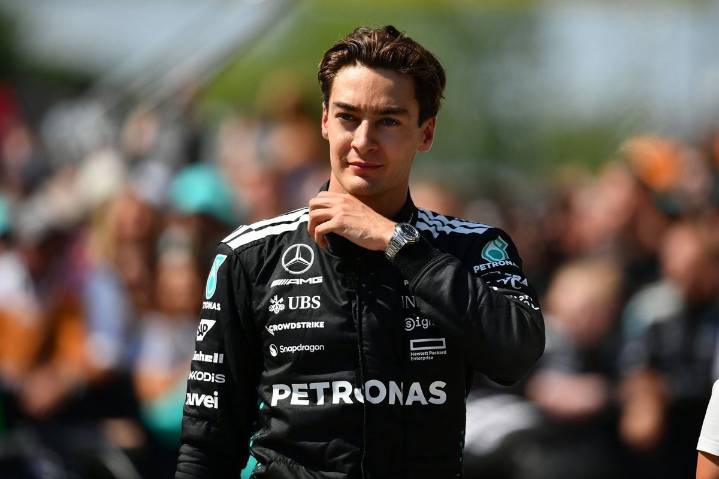 Brundle: Russell being "hung out to dry" amid Mercedes Verstappen talks