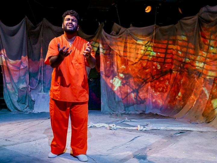 Review: "Jesus Hopped the ‘A’ Train" by City Lit Theater
