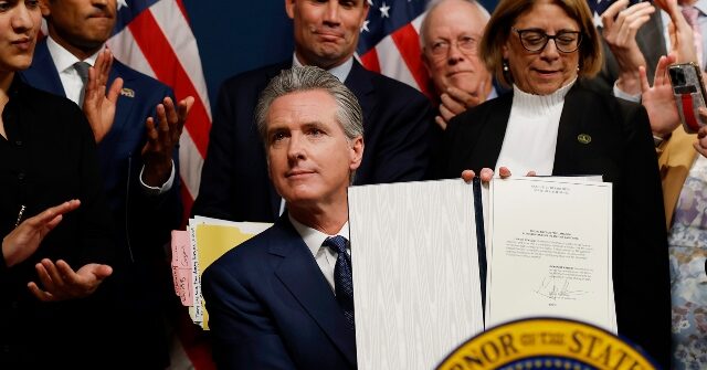 Pollak: Newsom's Dark Secret About Texas
