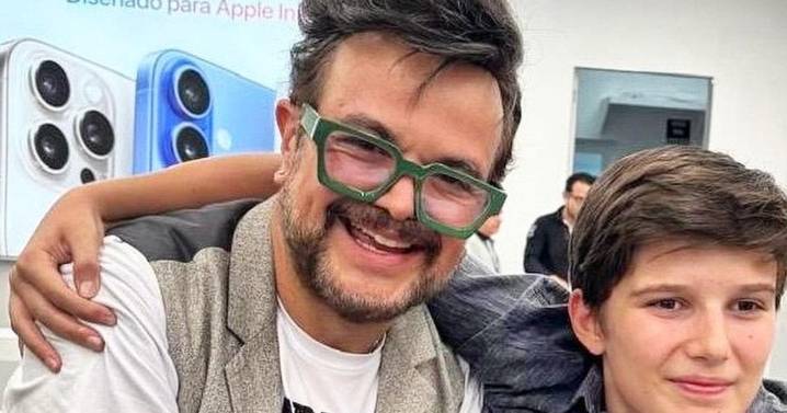 Alex Syntek anuncia que no dará más entrevistas: “Siempre sacan todo de contexto”