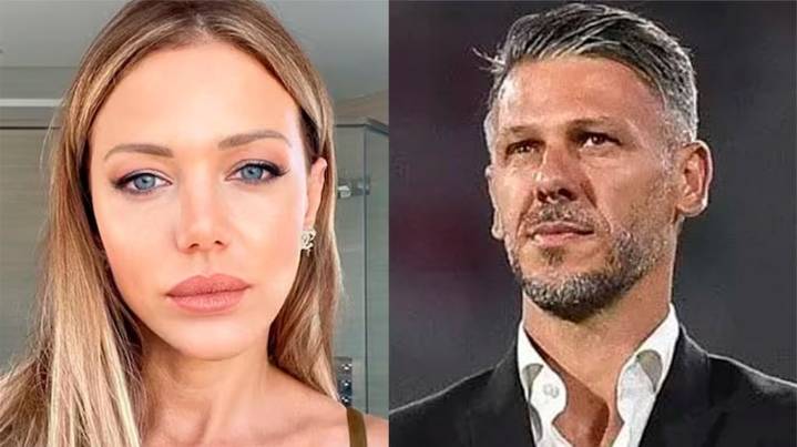 La drástica decisión de Evangelina Anderson con la prensa tras su separación de Martín Demichelis