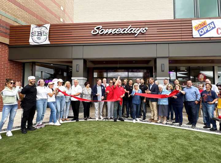 Somedays Bakery Opens New Location in Bayside