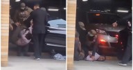 VIDEO: "¡Me voy a dejar, espérate!": Detienen a influencer en plena transmisión en vivo en Los Ángeles