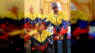 Maduro recuerda el legado del ciclista Julio César León