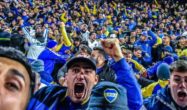 “No lo podía creer…”: El asombro de los All Blacks sobre los hinchas de Boca y La Bombonera