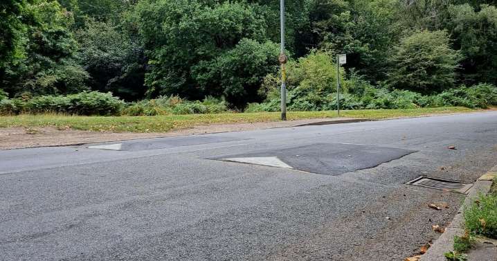 Motorists baffled after spotting major issue with 'waste of money' speed bumps