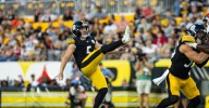 Report: Steelers release punter Cam Johnston