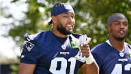 Patriots Coach Praises UDFA Linebacker; Big Season Coming?