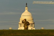 EEUU La Guardia Nacional de EEUU se despliega en Washington D.C. Europa Press