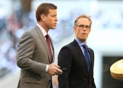 Removed From Sidelines, ESPN Reporter Confirms Feelings on New Role With Troy Aikman & Joe Buck