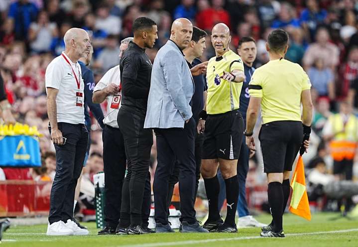 Police investigate after Bournemouth footballer reports racist abuse at Anfield