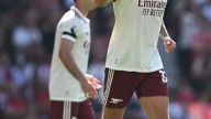 El Manchester United lo buscó, pero el primer clásico de la temporada fue del Arsenal