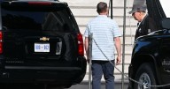 Donald Trump really is definitely alive as he goes golfing twice in two days