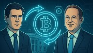 Bo Hines Exits Top Crypto Post – Who Will Take Over Next?