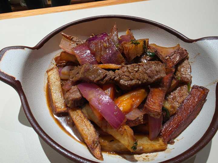 Simple Peruvian unveils Peruvian-Chinese fusion in Sunnyside