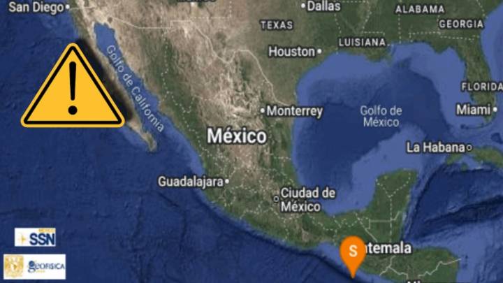 Sismo en México: ¿dónde tembló HOY domingo 10 de agosto? | EPICENTRO - El Heraldo de México