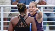 Jelena Ostapenko apologizes to Taylor Townsend over 'no class' remarks at US Open which led to racism allegations