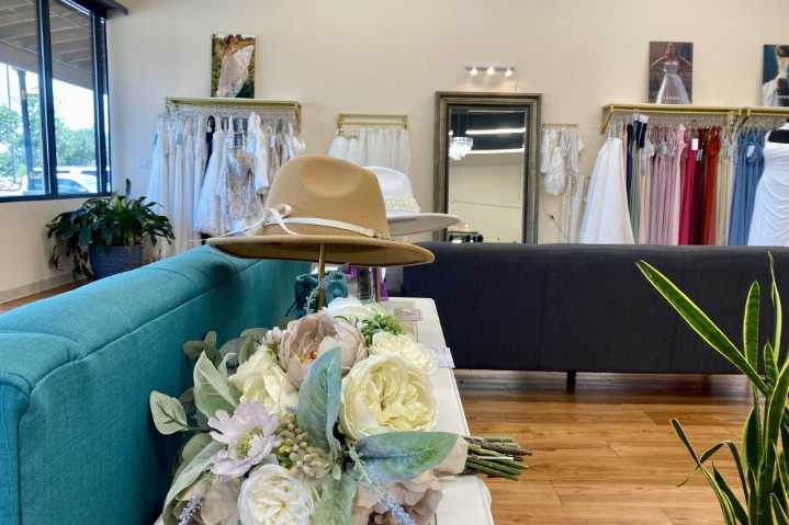 Amour Bridal celebrates 10 years of dressing ...