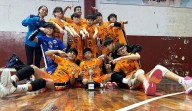 Otro logro de Monteros Voley