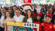 Lotería Nacional homenajea el potencial de los mexicanos con un nuevo billete