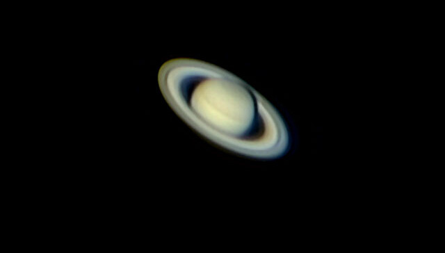 See Saturn Stage a Show in the Night Sky 15-Years in the Making This Month
