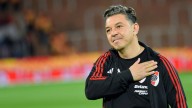Marcelo Gallardo habló de la buena racha de River en los penales y calificó el nivel del equipo: “Cinco puntos”