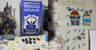 Allanaron una casa en Rivadavia y secuestraron cocaína lista para la venta
