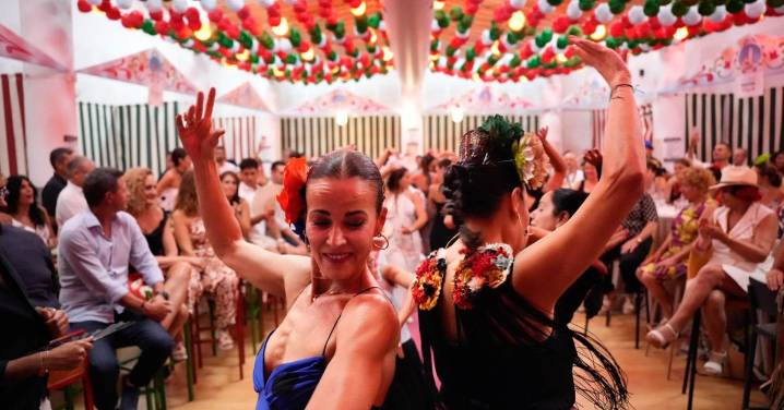 La final del concurso de sevillanas en la Lola, en imágenes