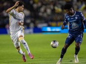 2-1. Marco Reus guía a Los Angeles Galaxy a las semifinales de la Leagues Cup