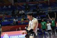 México tiene boleto a semifinales en la Copa Panamericana senior de Voleibol