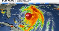 Hurricane Erin brings rip current, beach erosion risks to New Jersey, Delaware beaches. Here's the forecast.