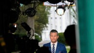 Hegseth reposts video on social media featuring pastors saying women shouldn't be allowed to vote