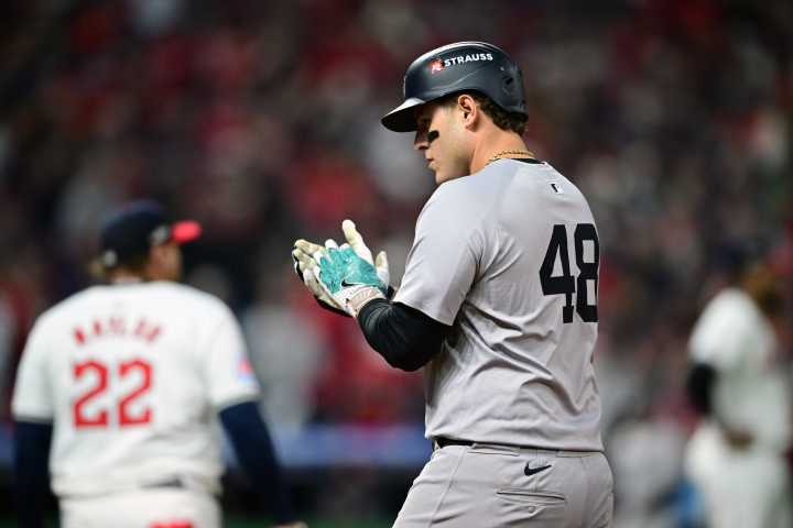 Former Yankees star reflects on time with the team: 'Getting traded there was the best thing that ever happened to me'