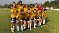 El Cacereño Femenino cae en León ante el Oviedo