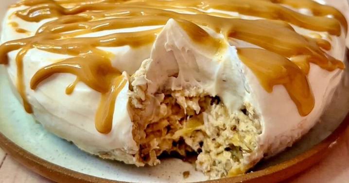 Cheesecake proteico: sin horno y lista en tan solo 2 minutos