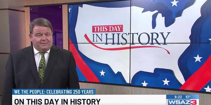 This Day in History